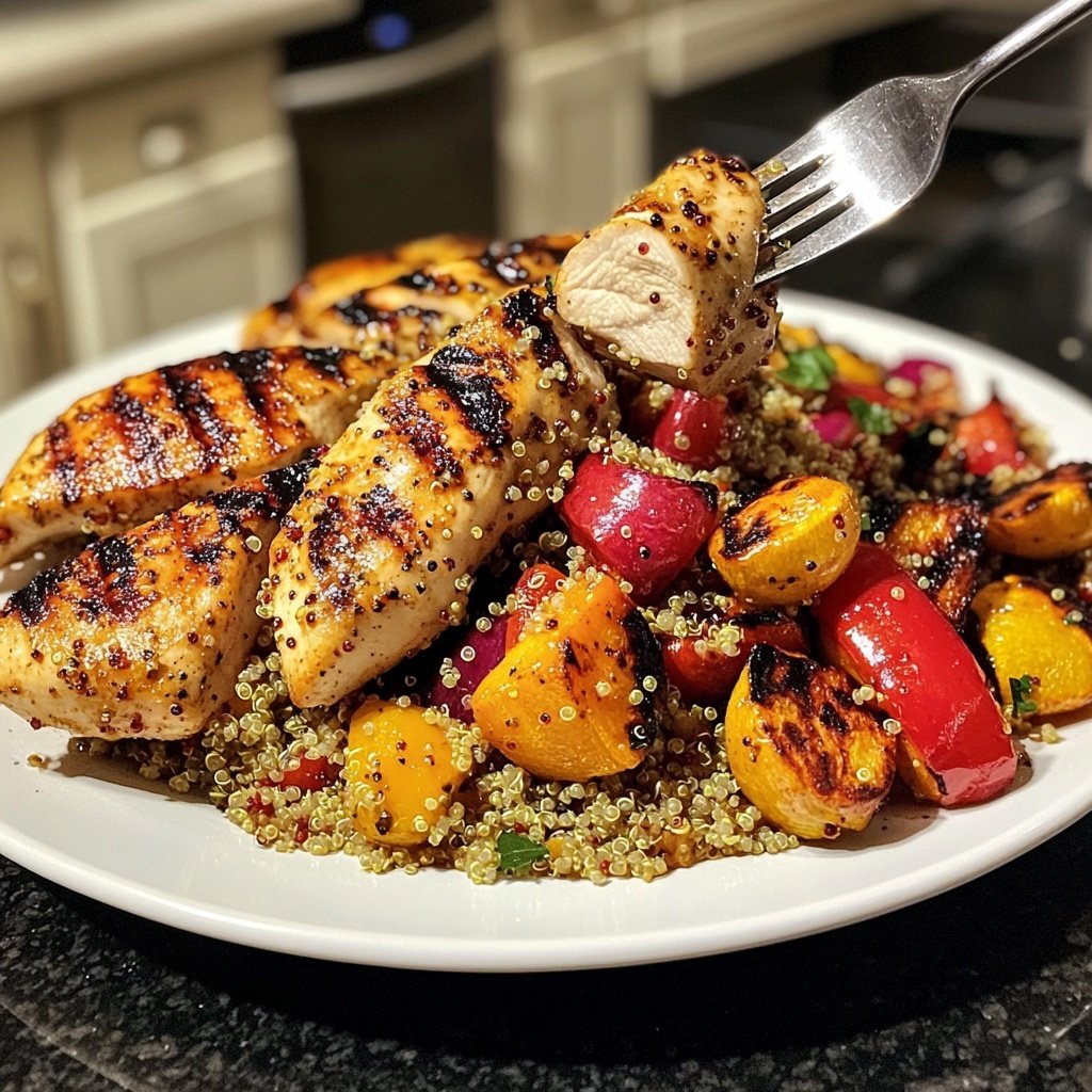 High Protein Dinner Ideas