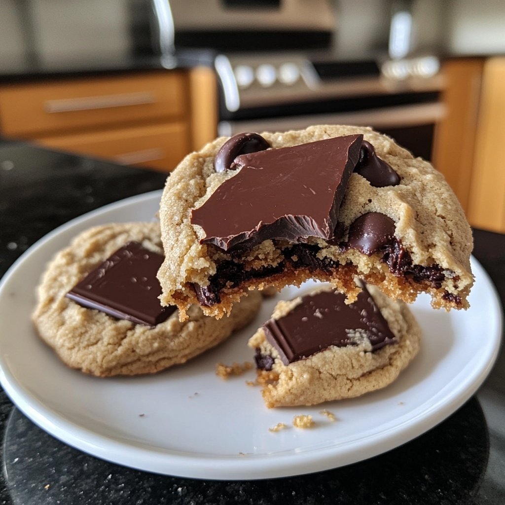 Gluten-Free Chocolate Chip Cookies
