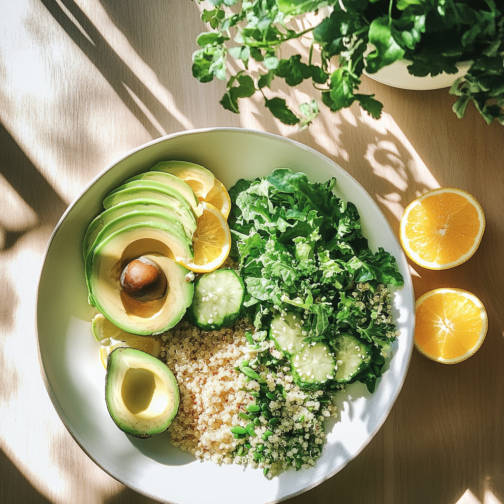 Light Healthy Meals Ideas